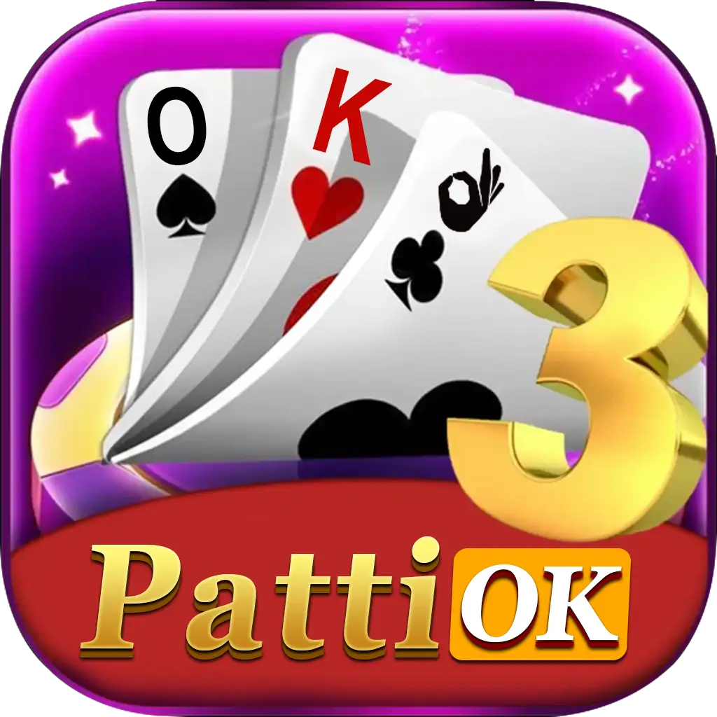 3 Patti OK APK icon