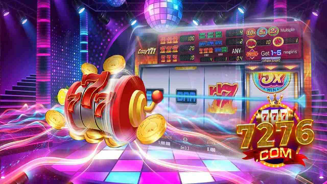7276 Slot 7276 Slot