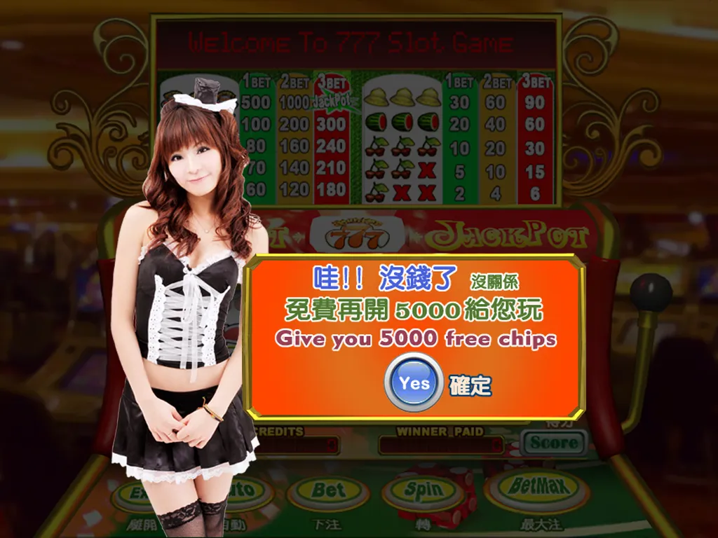 777 Slot 777 Slot