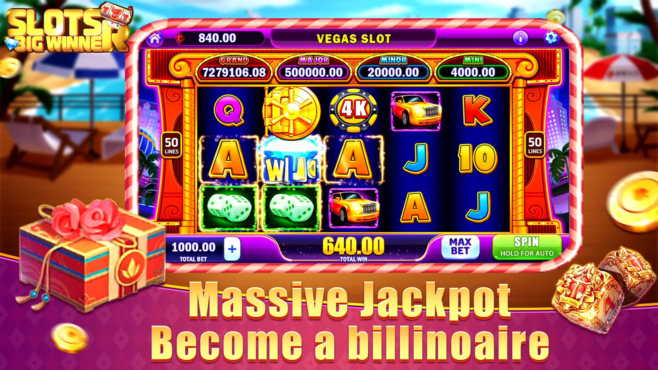 Big Winner Slot Pro Big Winner Slot Pro