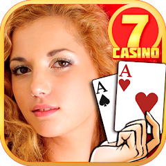 Bikini Model Casino Slots Bikini Model Casino Slots APK icon