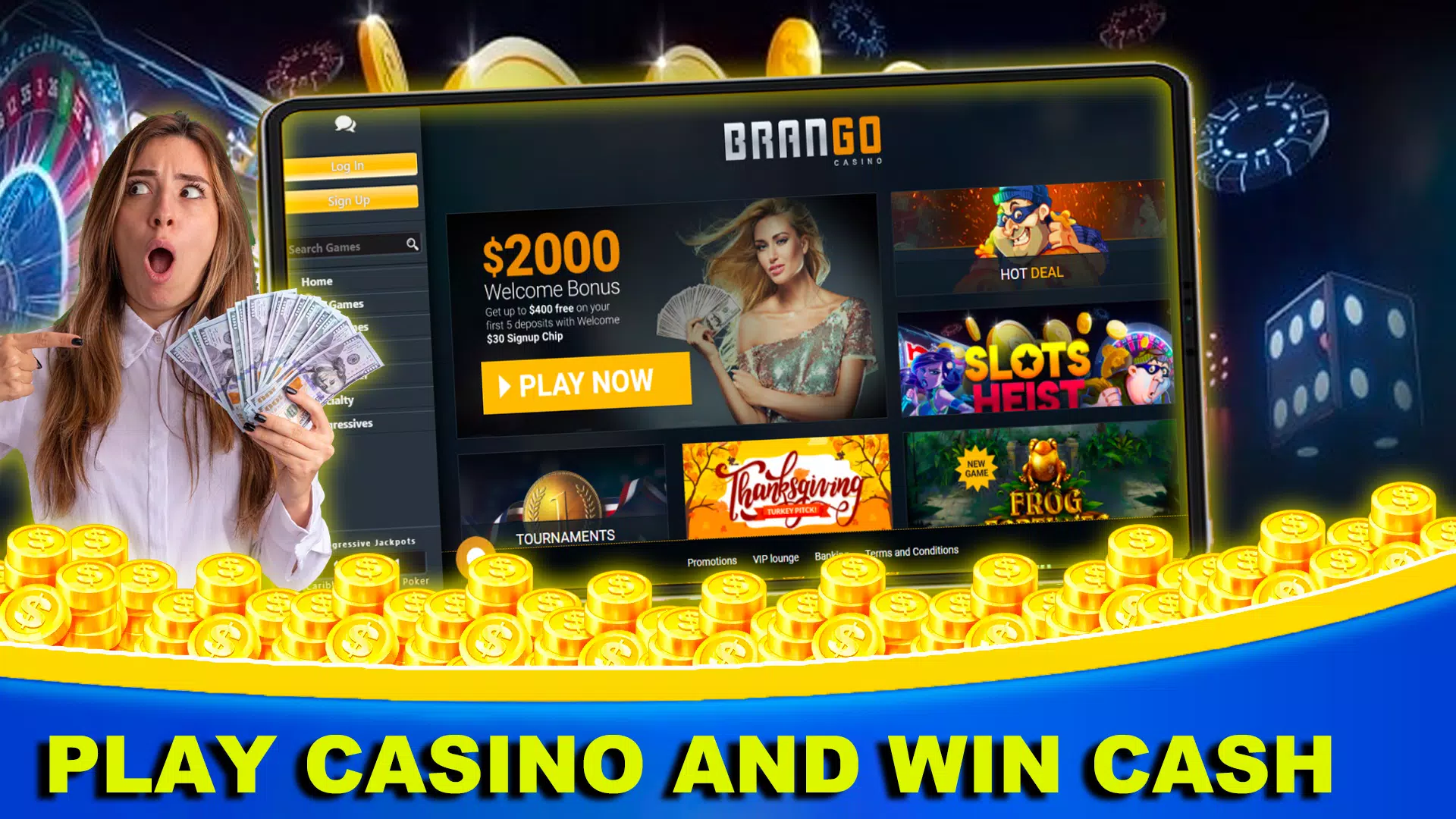 Brango Casino Brango Casino