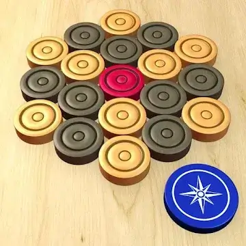 Carrom King Mod Carrom King Mod APK icon
