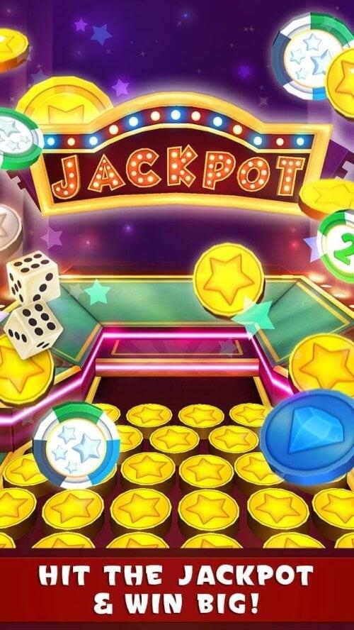 Coin Dozer-Carnival Prizes Coin Dozer-Carnival Prizes