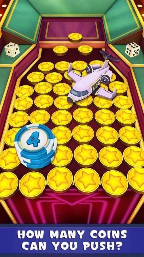 Coin Dozer: Casino Coin Dozer: Casino