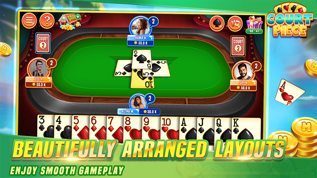 Court Piece APK Court Piece APK