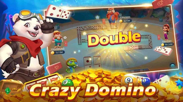 Crazy Domino Crazy Domino