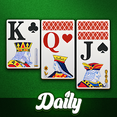 Daily Solitaire: Classic Cards Daily Solitaire: Classic Cards APK icon