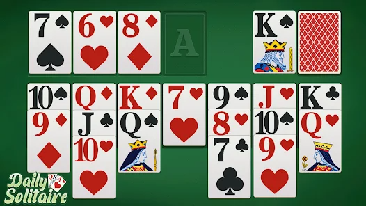 Daily Solitaire: Classic Cards Daily Solitaire: Classic Cards
