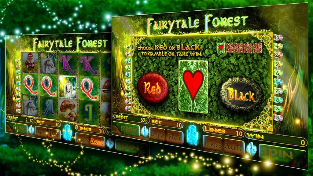 Fairytale Forest Slot Fairytale Forest Slot