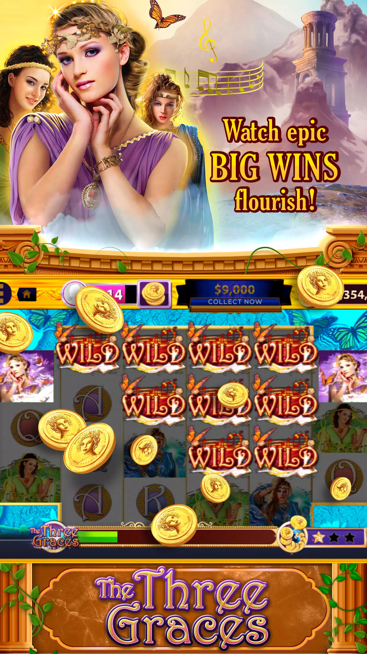 Golden Goddess Casino v2.5.7 Golden Goddess Casino v2.5.7