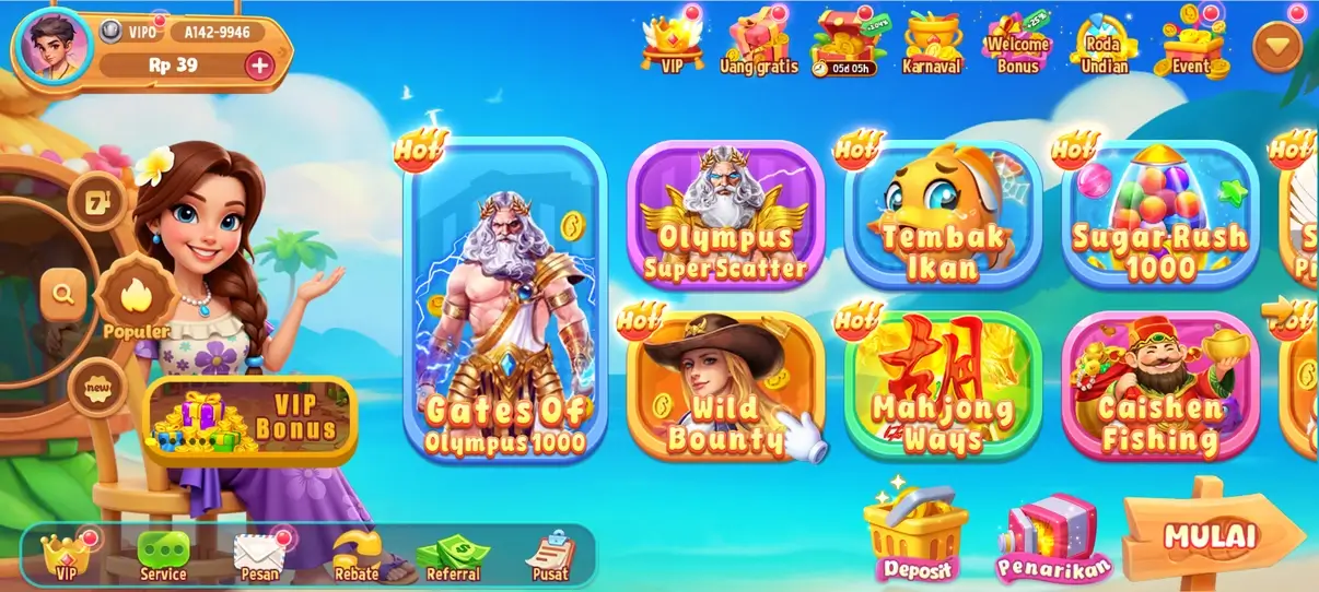 IDRGAME IDRGAME