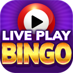 Live Play Bingo: Real Hosts APK icon