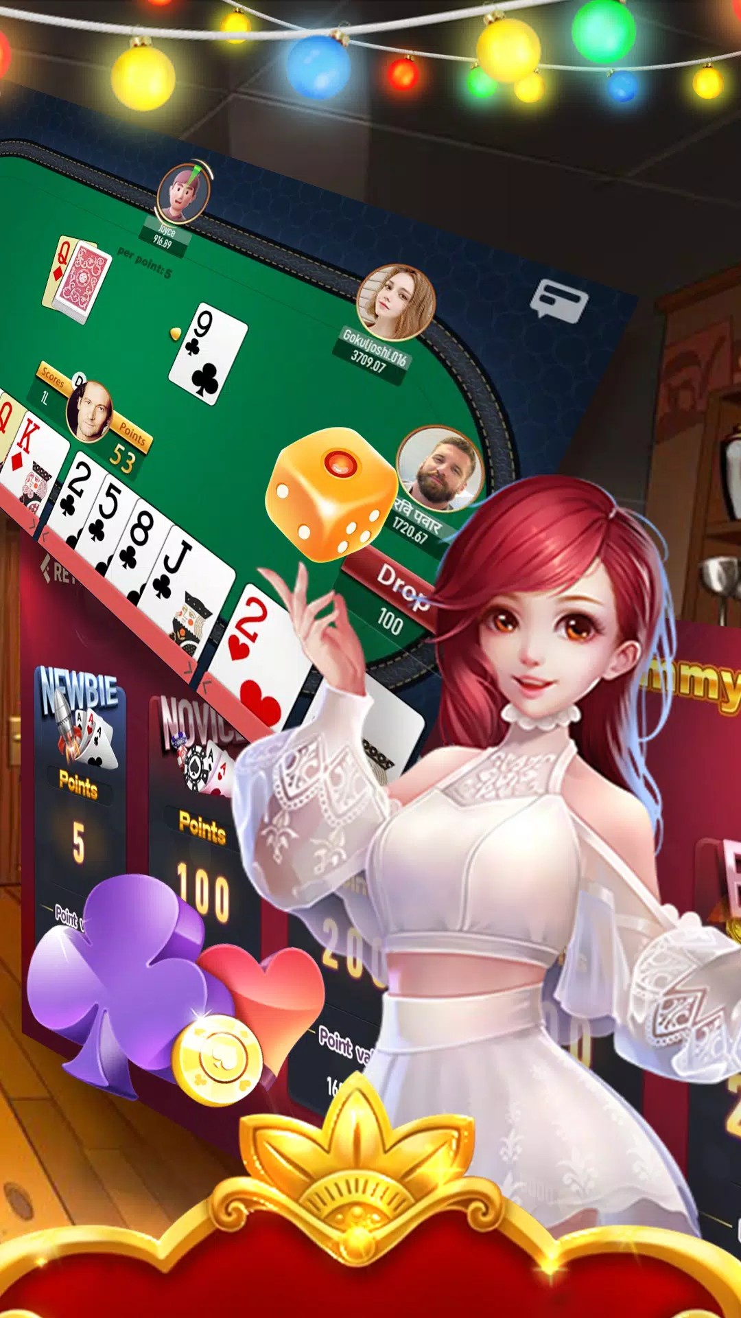 Lucky 100 Game Lucky 100 Game