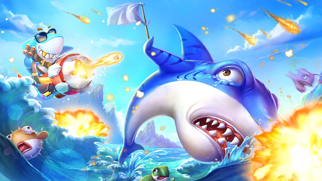 Lucky Fishing 68 APK Lucky Fishing 68 APK