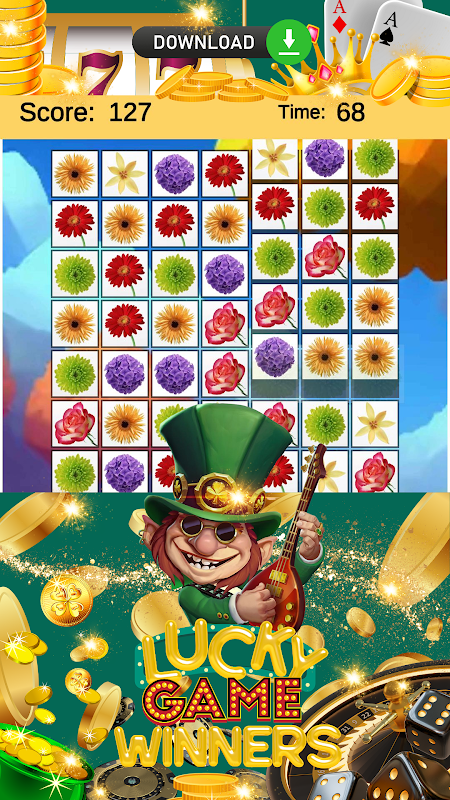 Lucky Game Winners Lucky Game Winners
