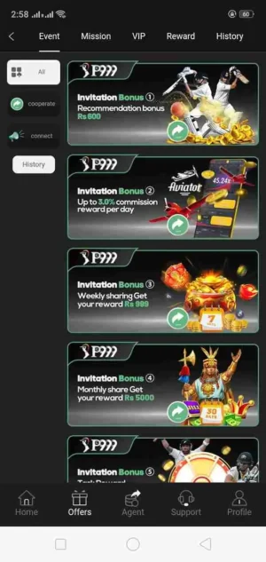 P999 P999