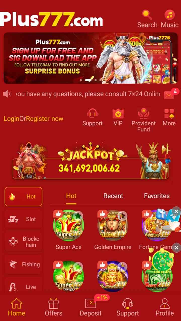 Plus777 Plus777