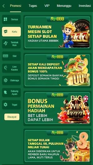 Rp888 Rp888