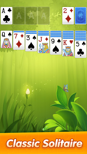Solitaire Jigsaw Kingdom apk Solitaire Jigsaw Kingdom apk