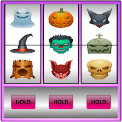 Spooky Slot Machine Slots Game APK icon