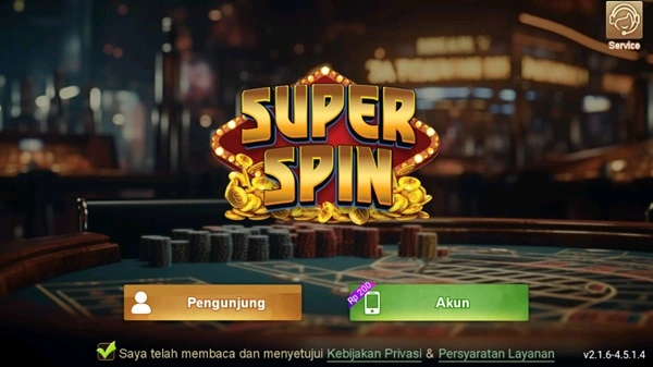 Superspin Superspin
