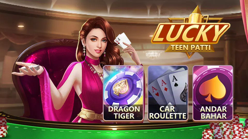 Teen Patti Lucky Teen Patti Lucky