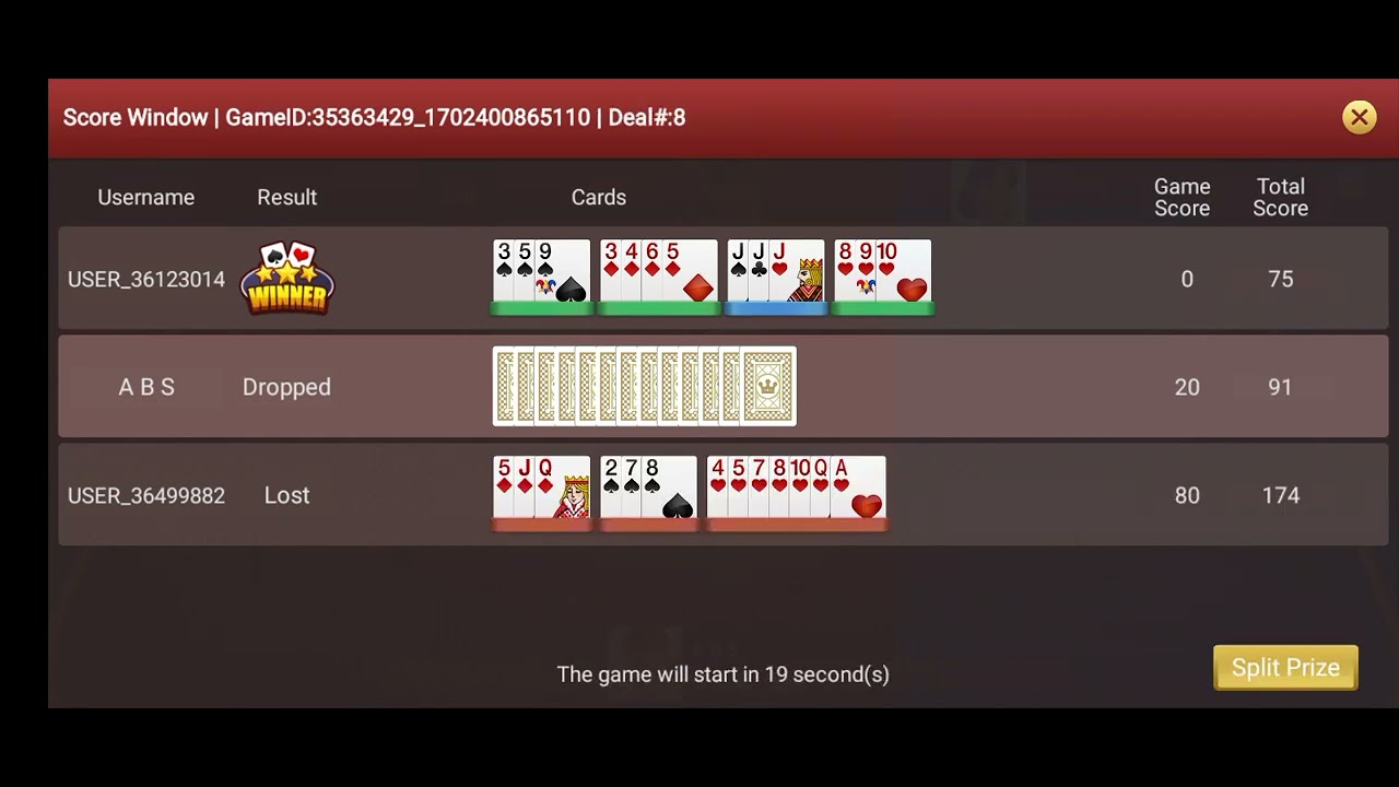 Wow Rummy Club 1.0.0 Wow Rummy Club 1.0.0