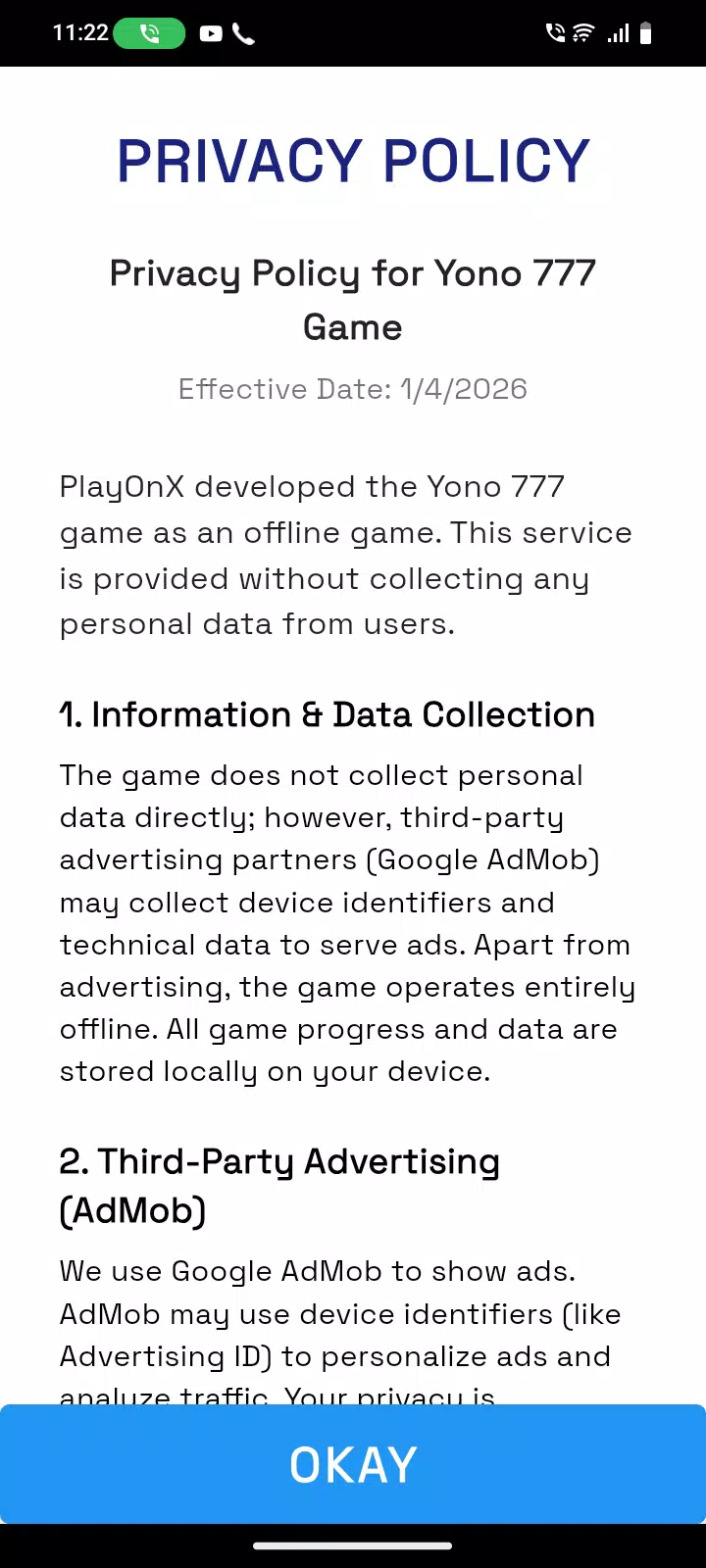 YONO 777 YONO 777